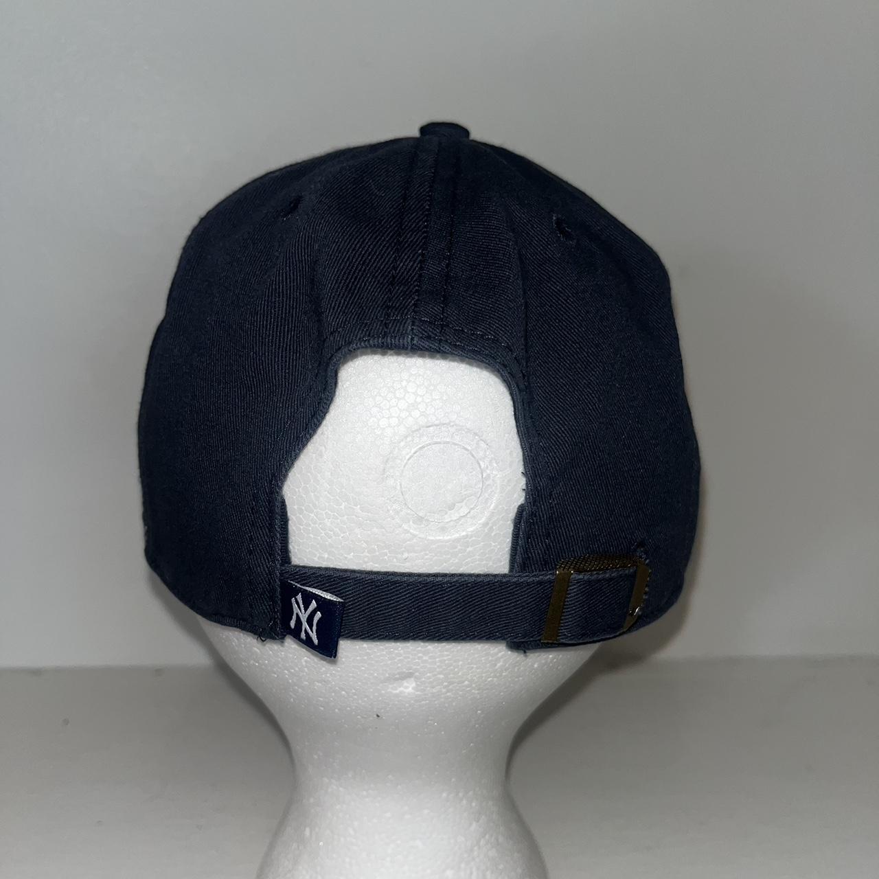 Dark Blue New York Yankees Hat ⚾️ Adjustable '47 Brand Depop