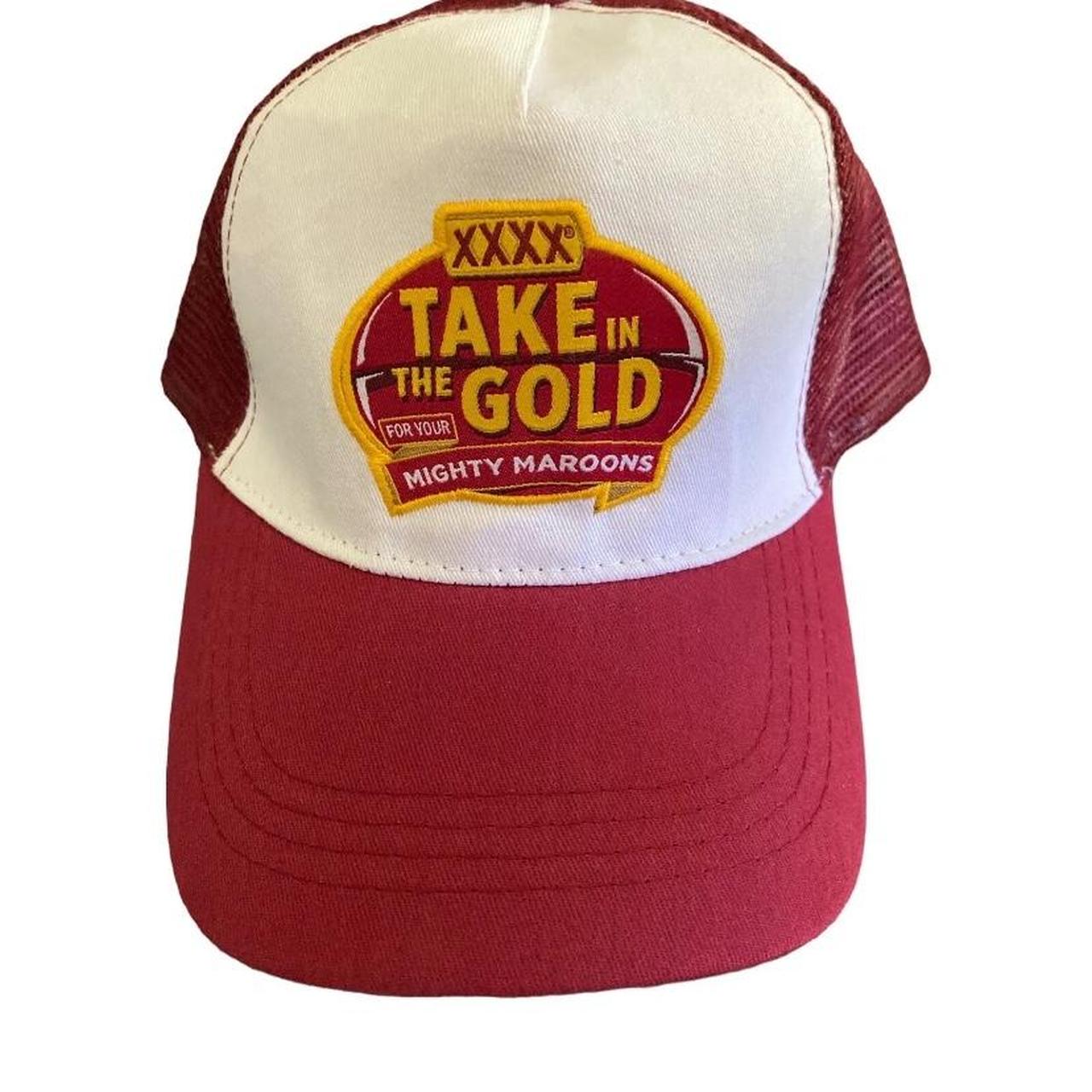 Xxxx gold sales hat