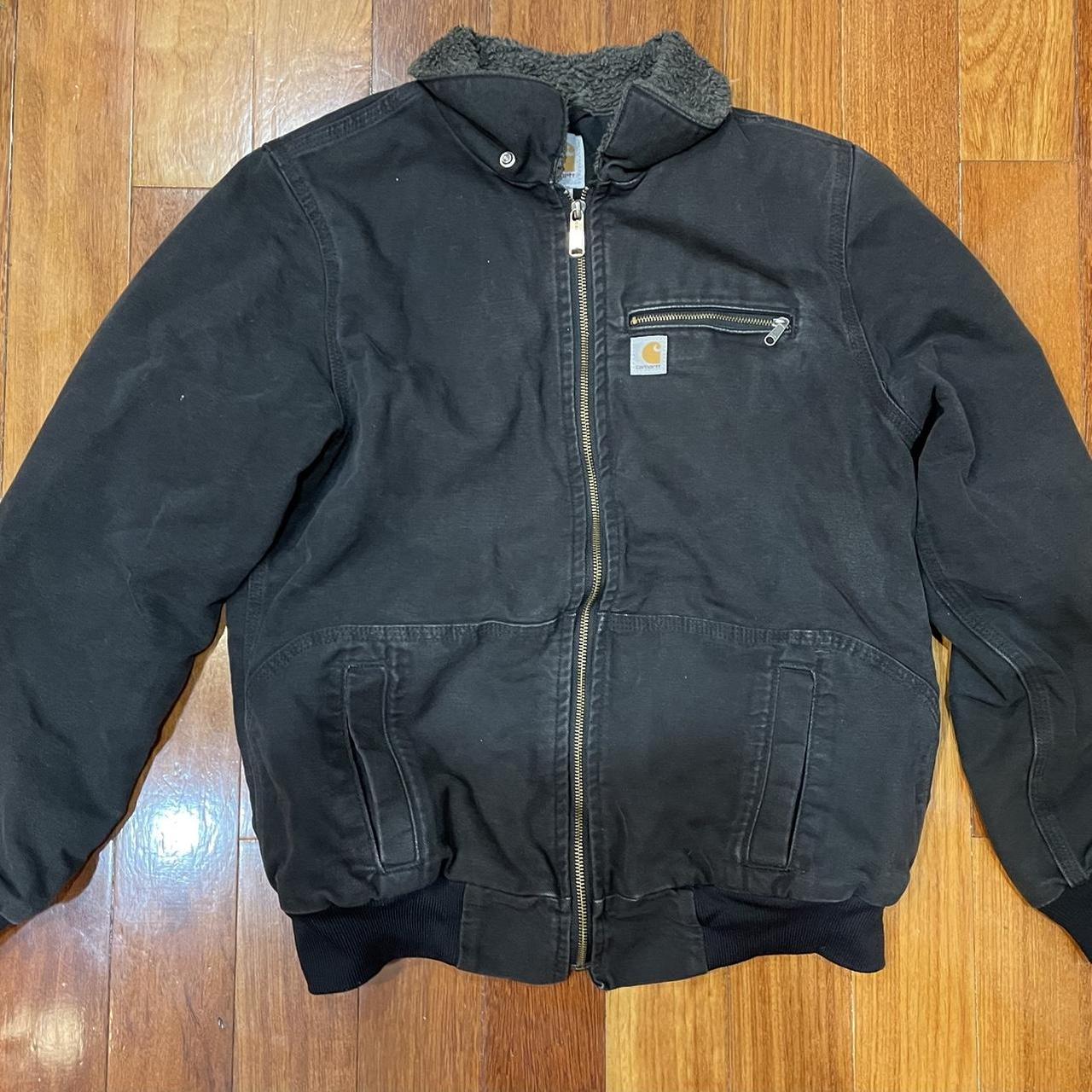 Carhartt hot sale motorcycle jacket