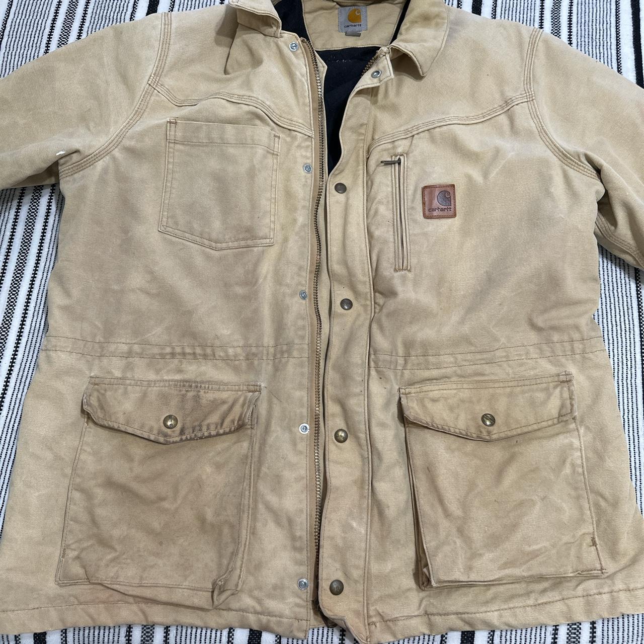 Carhartt men's canyon ranch coat best sale