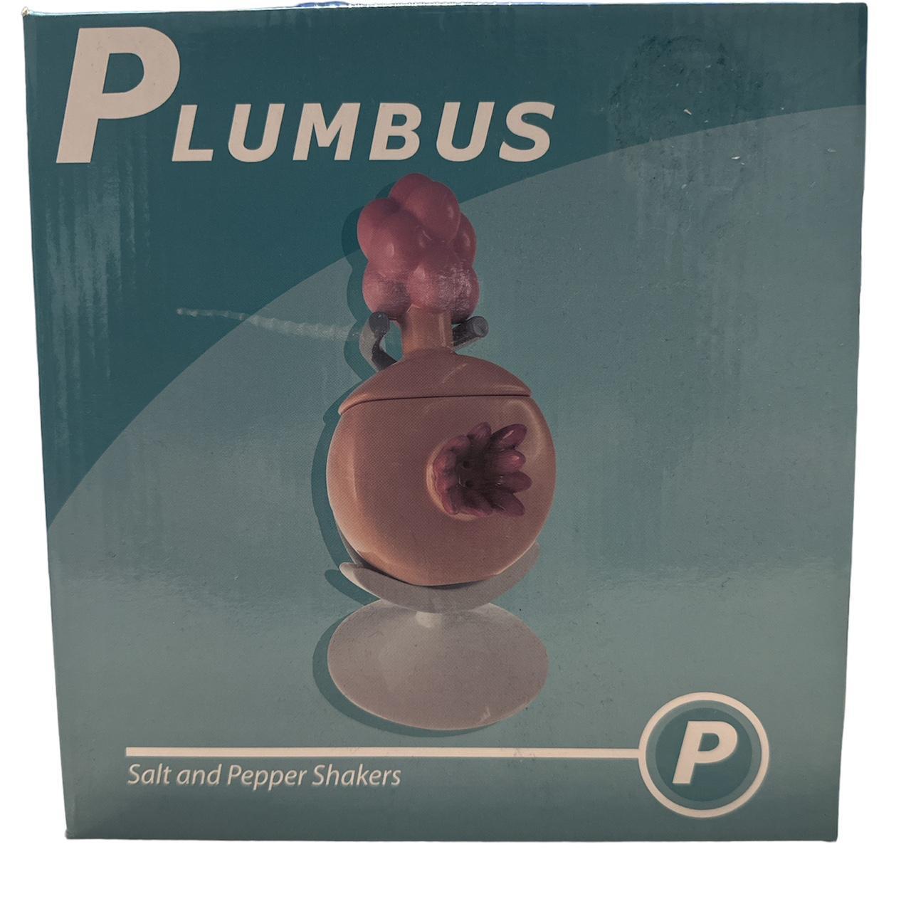 Get your Rick and Morty Plumbus brand new , The box... - Depop