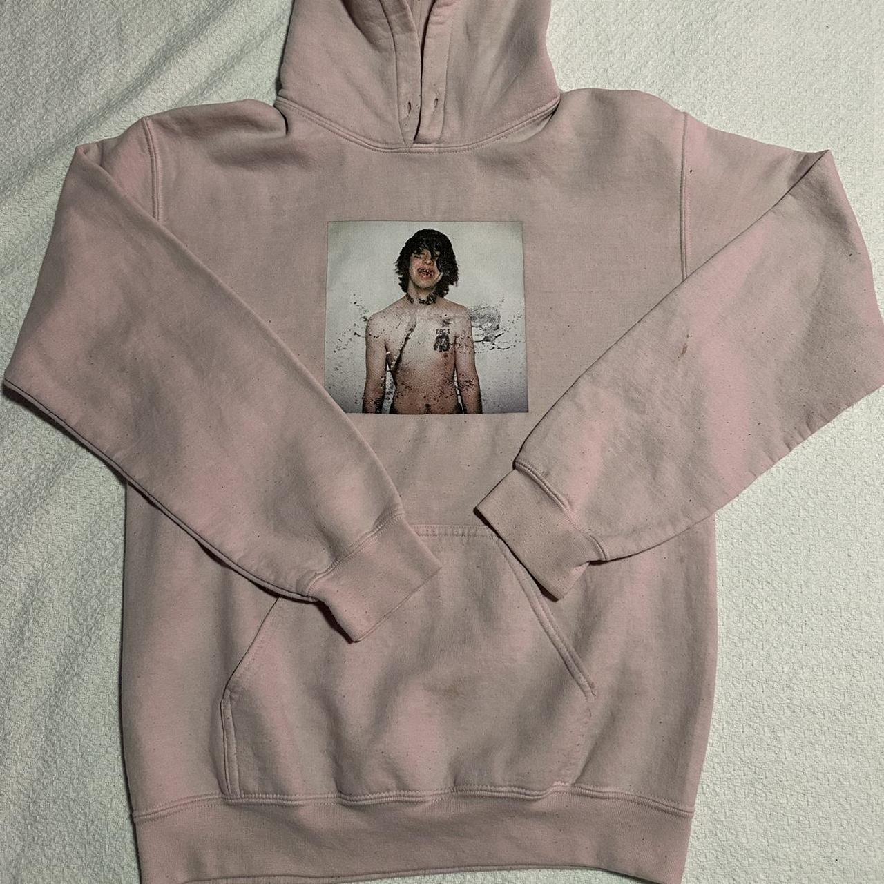 Lil Xan total Xanarchy original hoodie in good. Depop