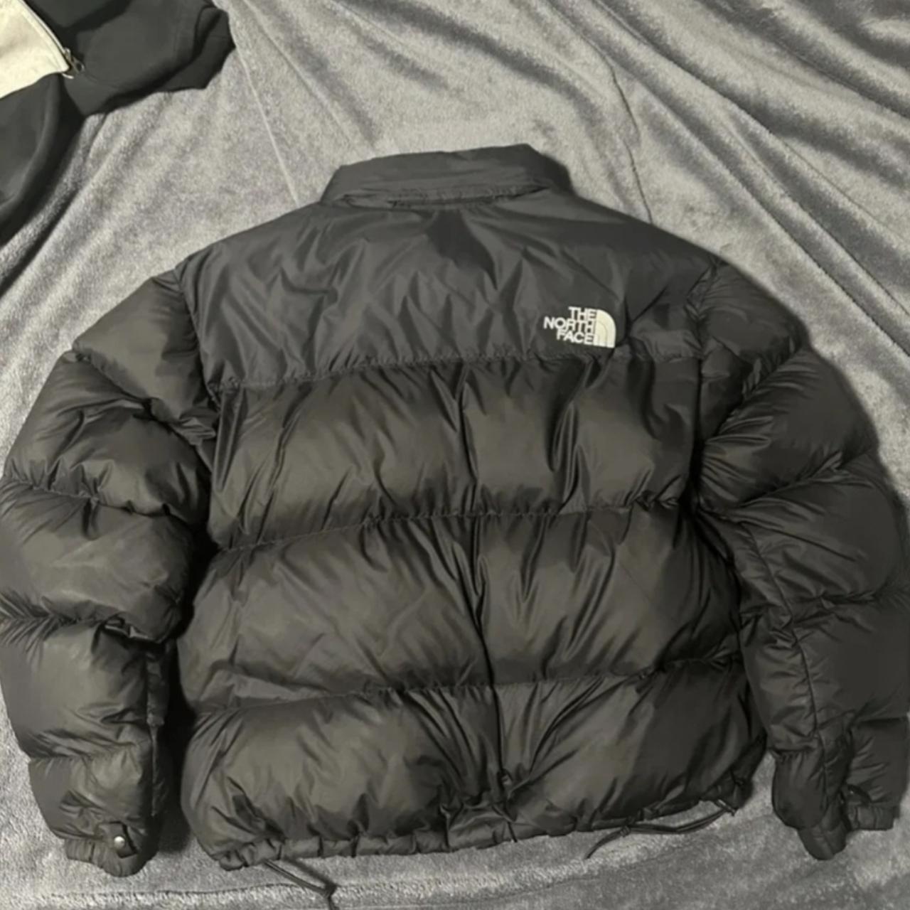 The North Face 700 Nuptse Jacket ship from... - Depop