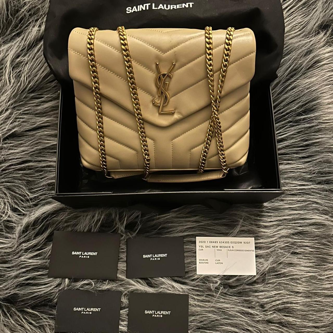 Sac yves clearance saint laurent 2020