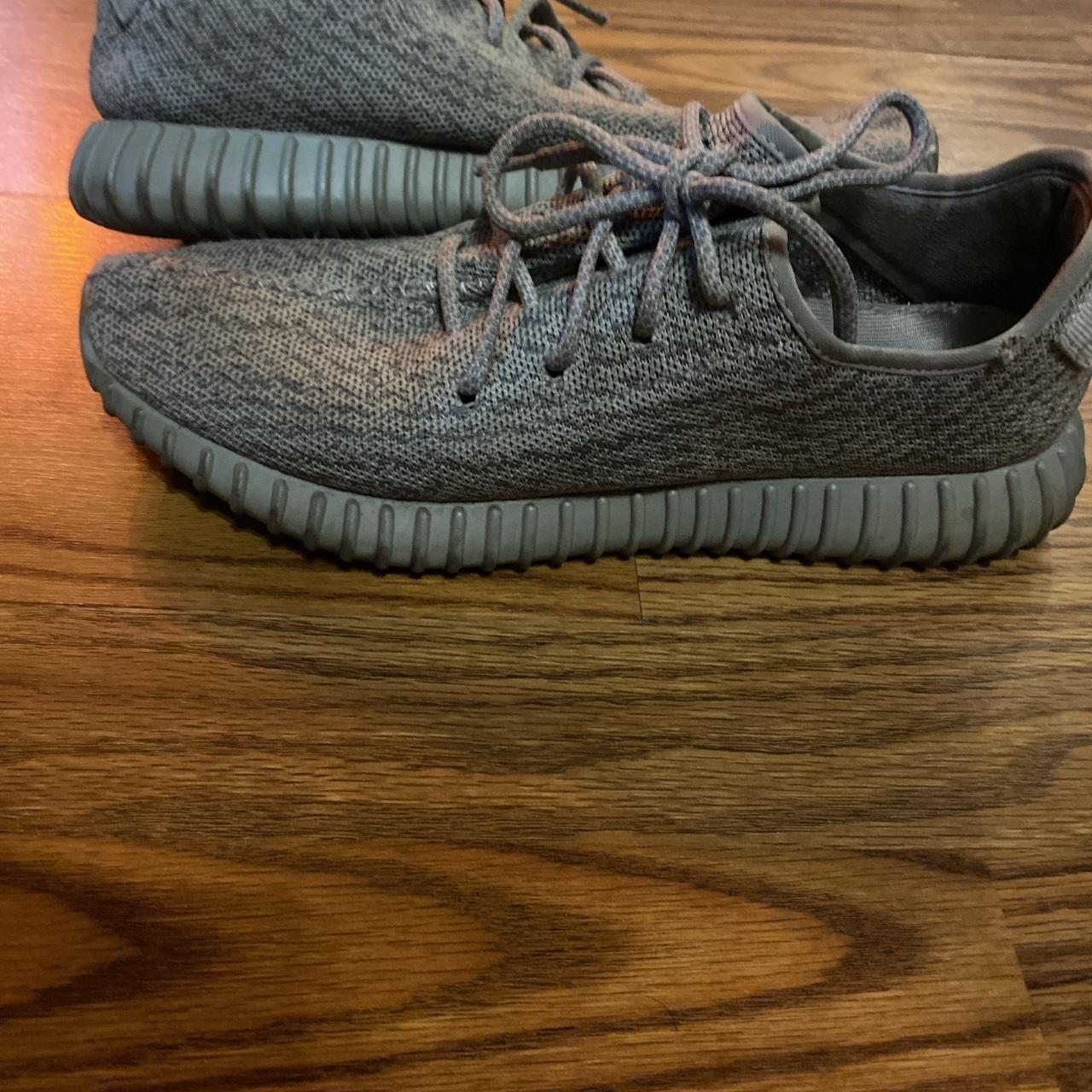 Grey yeezy v1 hotsell