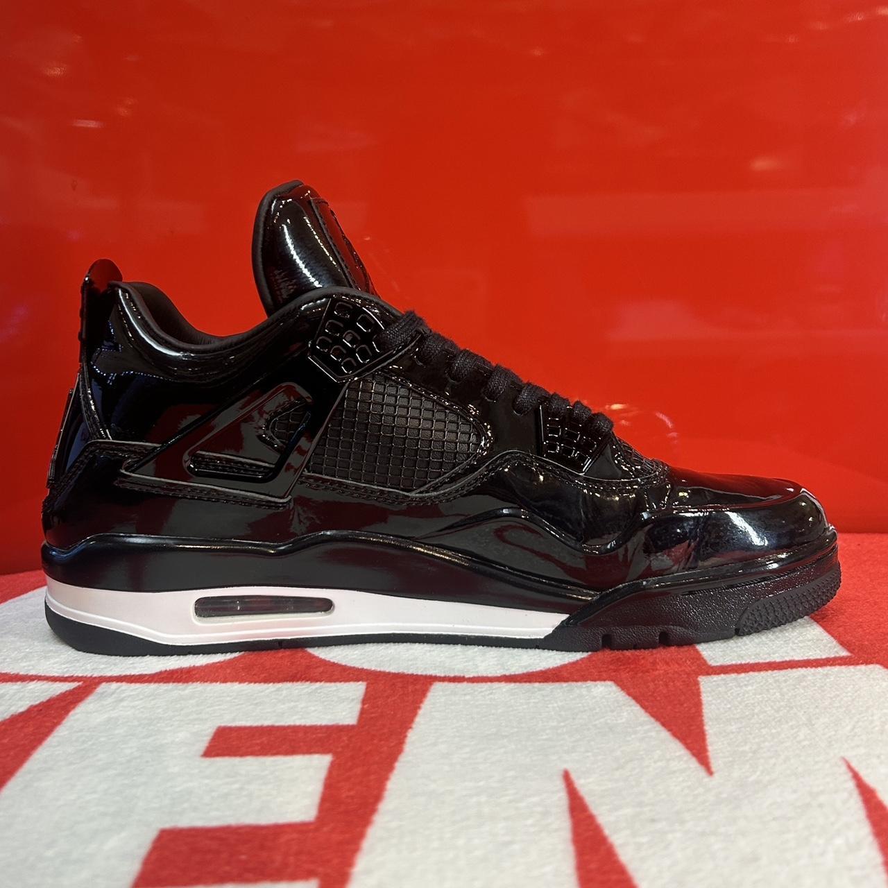 Jordan retro 4 lab cheap black