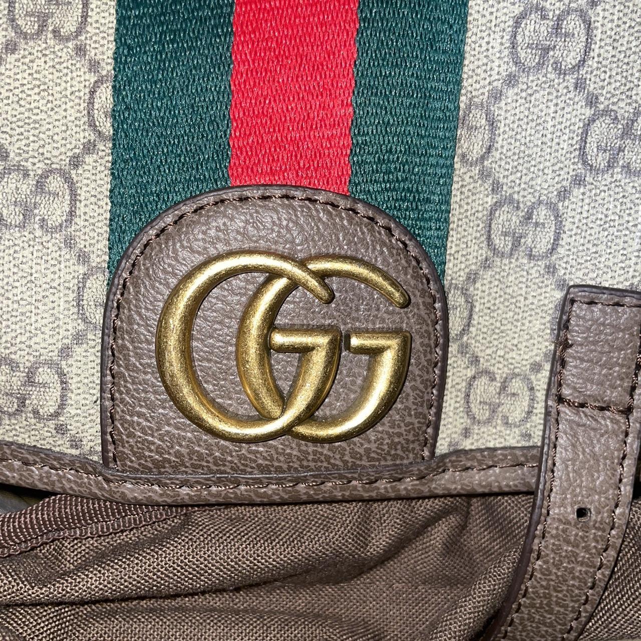 Gucci Book Bag Depop