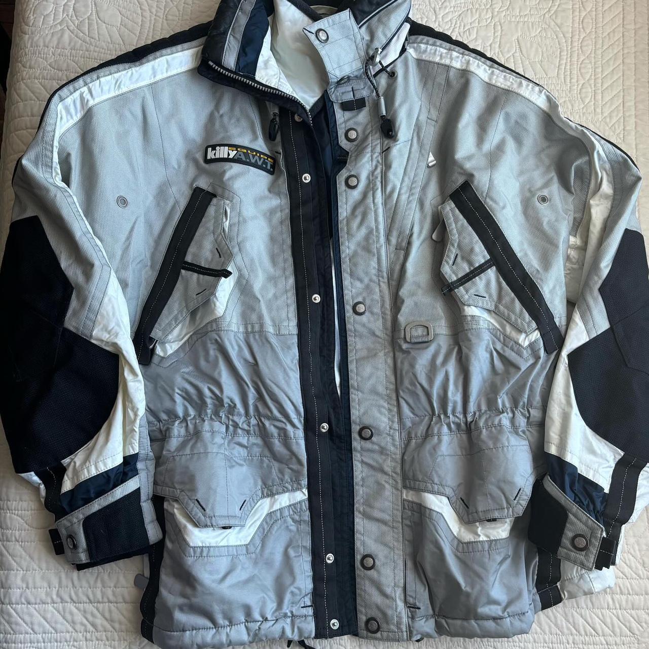 Killy awt jacket best sale