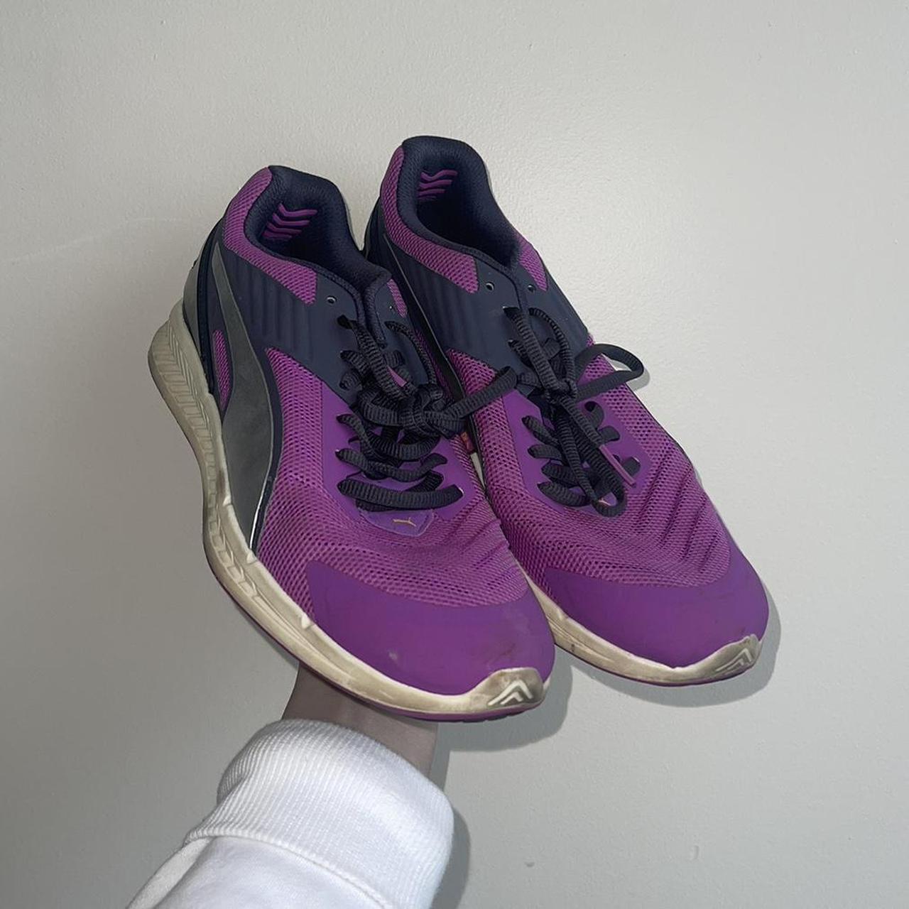 Women's size Puma Ignite running shoes Depop - Main Image