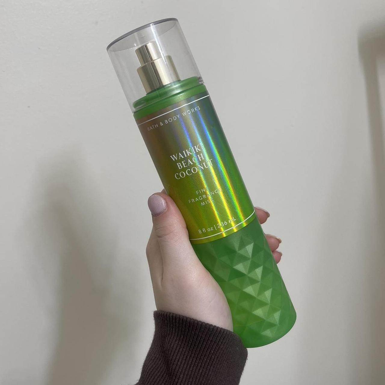 Bath and body works Waikiki Beach perfume!