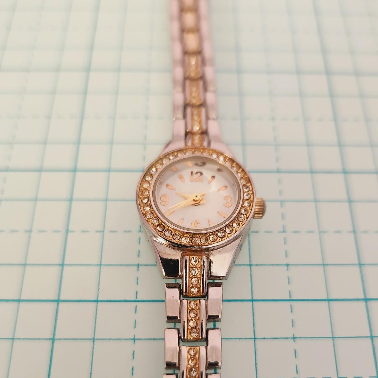 Women's Watches : Bejeweled Bezel