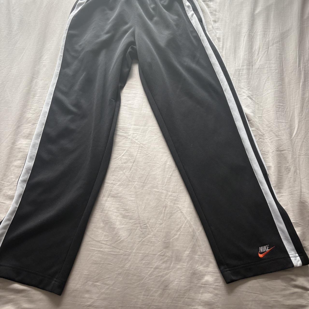 nike track pants depop