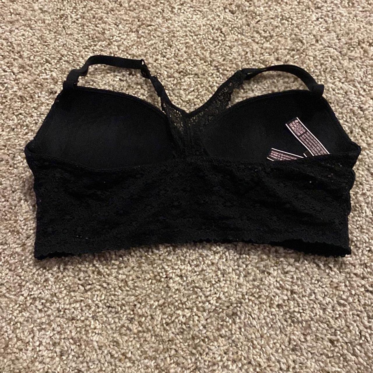 Victoria secret 32C bra Barely worn ! Selling for - Depop