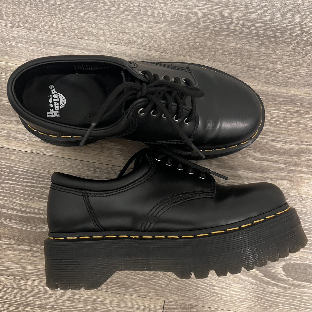 platform oxford doc martens