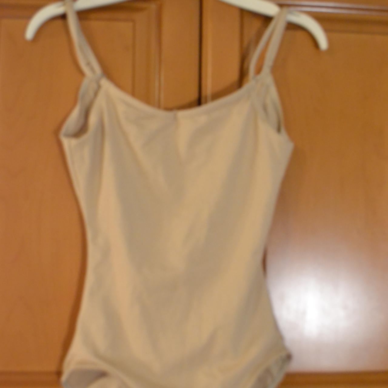 Capezio Camisole Leotard w/ Adjustable Straps