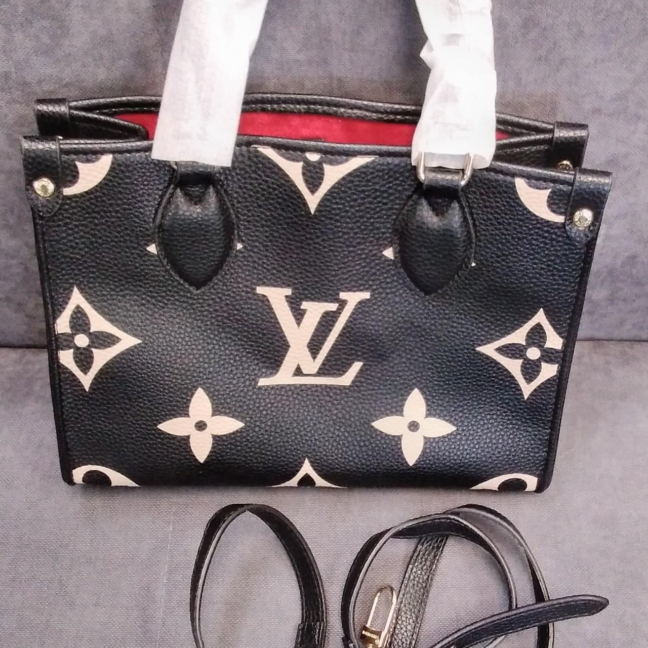 LV Crossbody handbag Depop