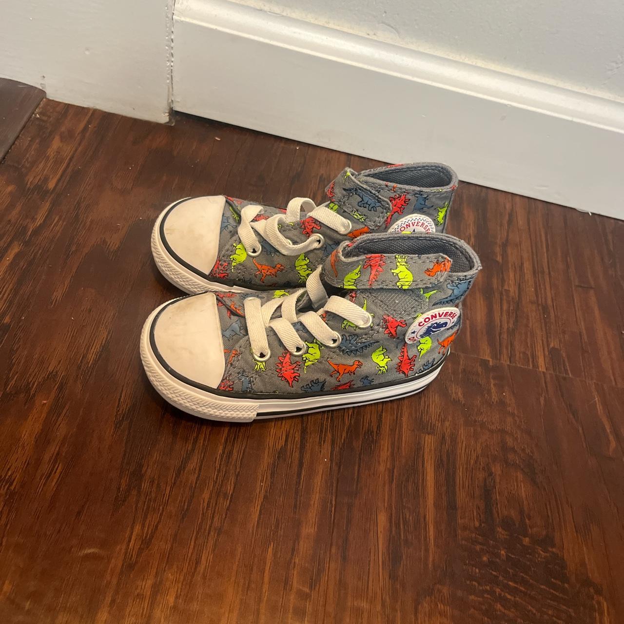 Converse kids size 7 hotsell
