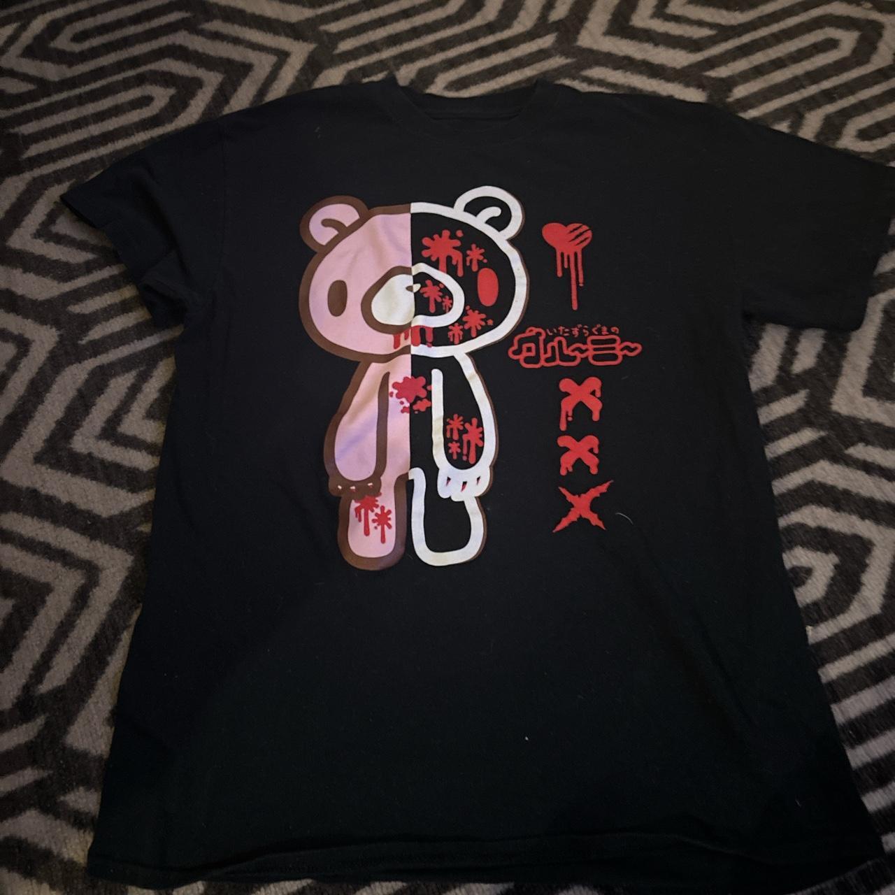 cute gloomy bear shirt will take offers - Depop