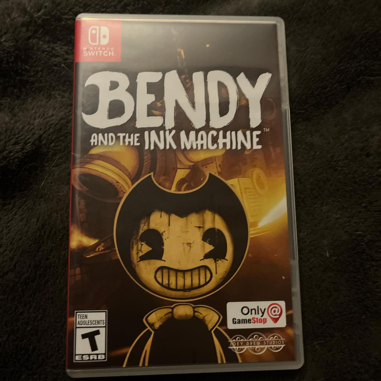 bendy game for nintendo switch