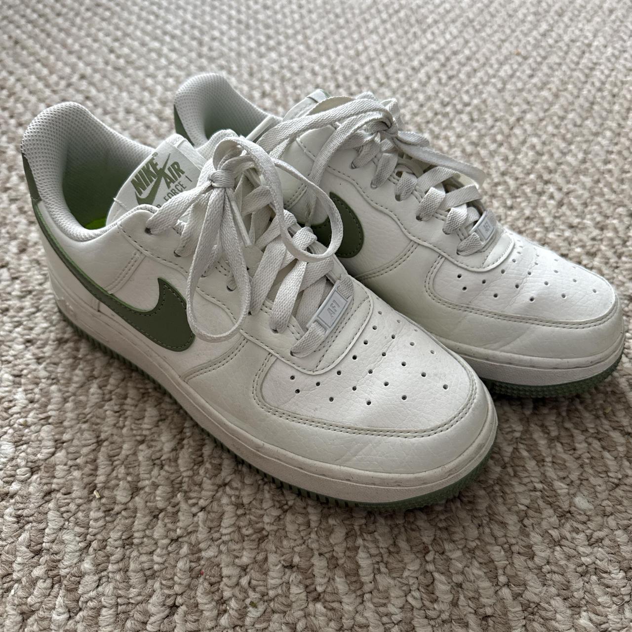 used white air force 1
