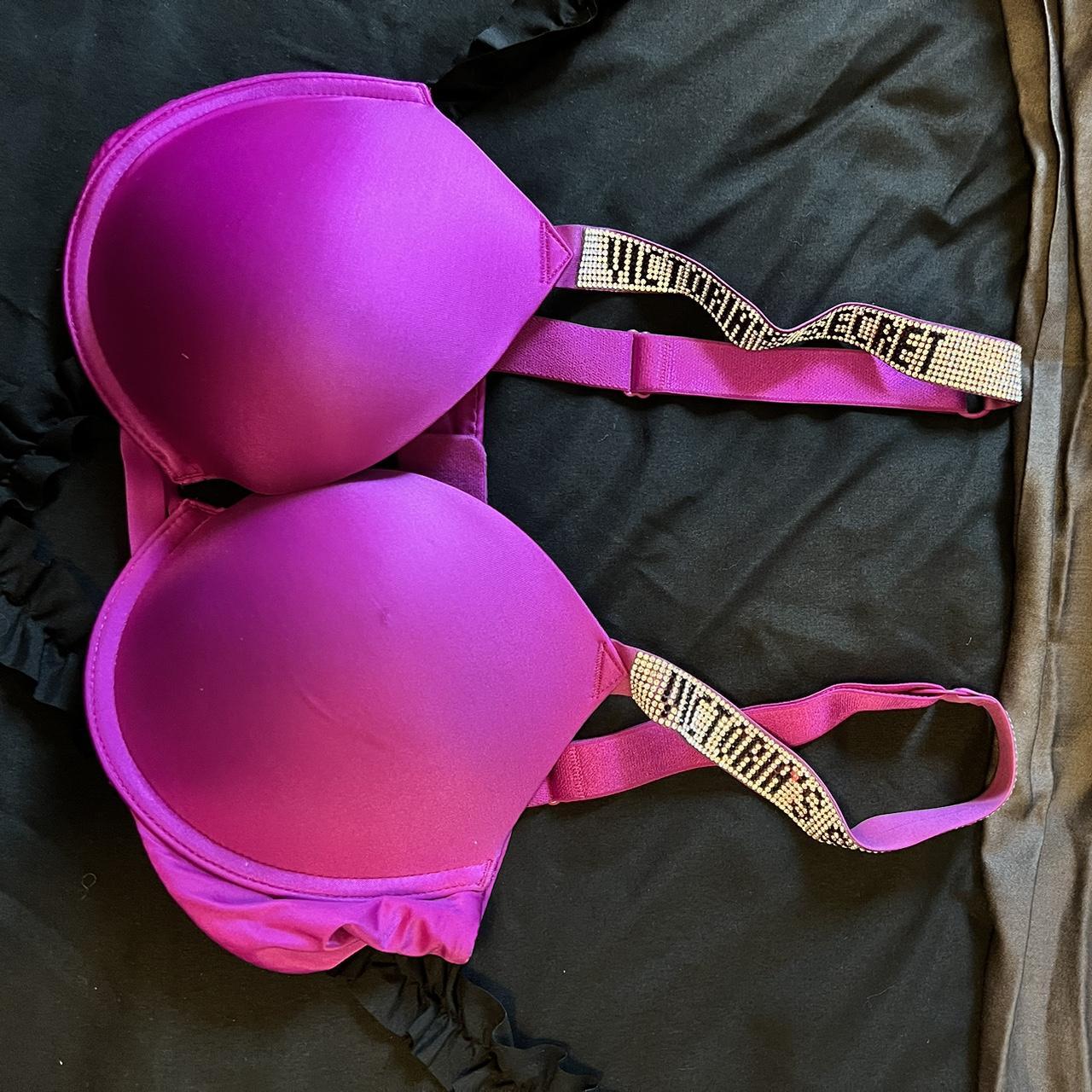 brasier victoria secret pink