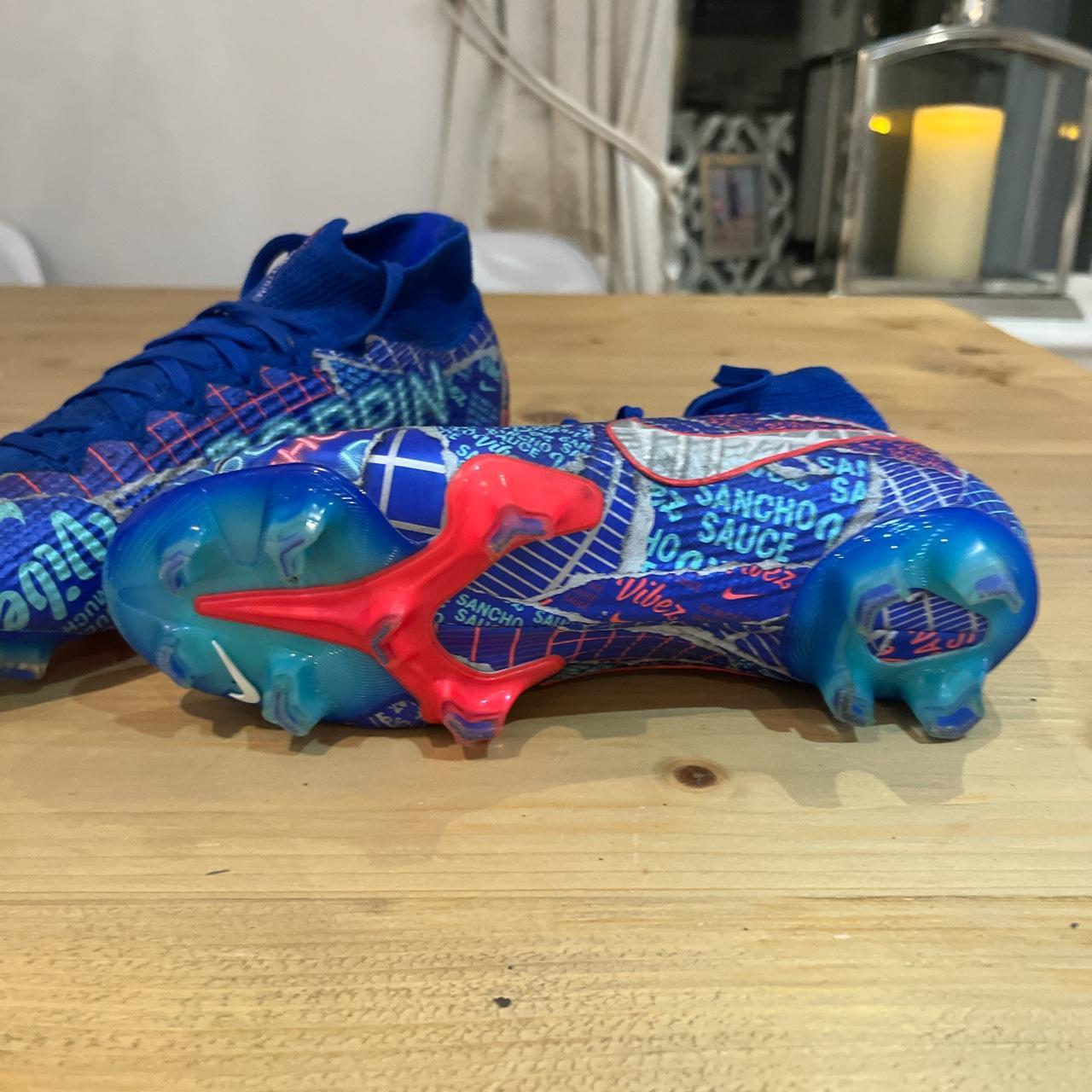 jadon sancho superfly 7