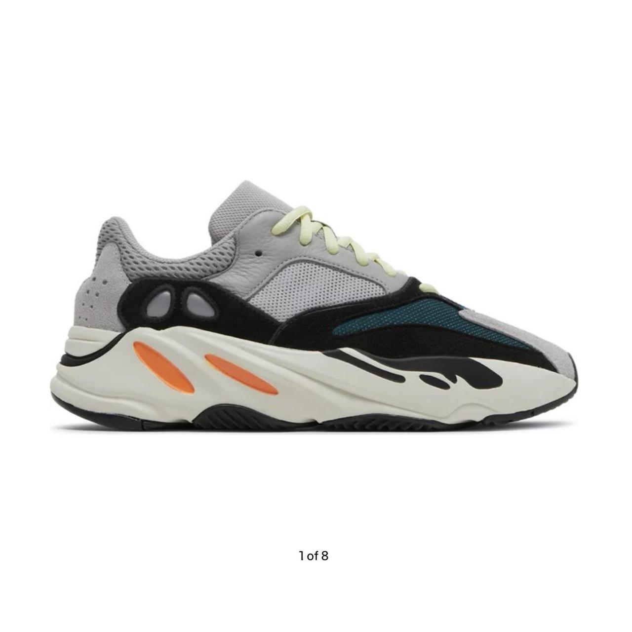yeezy 700 womens size 8
