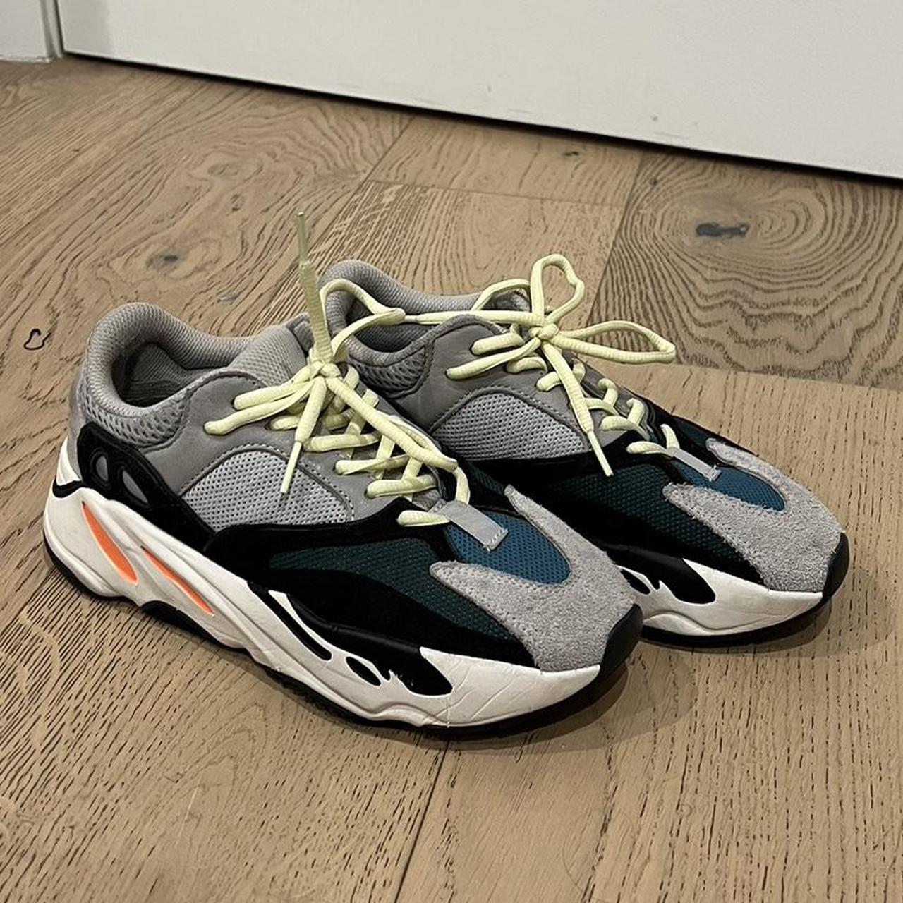 Adidas Yeezy Boost 700 “Wave Runner” Mens Depop