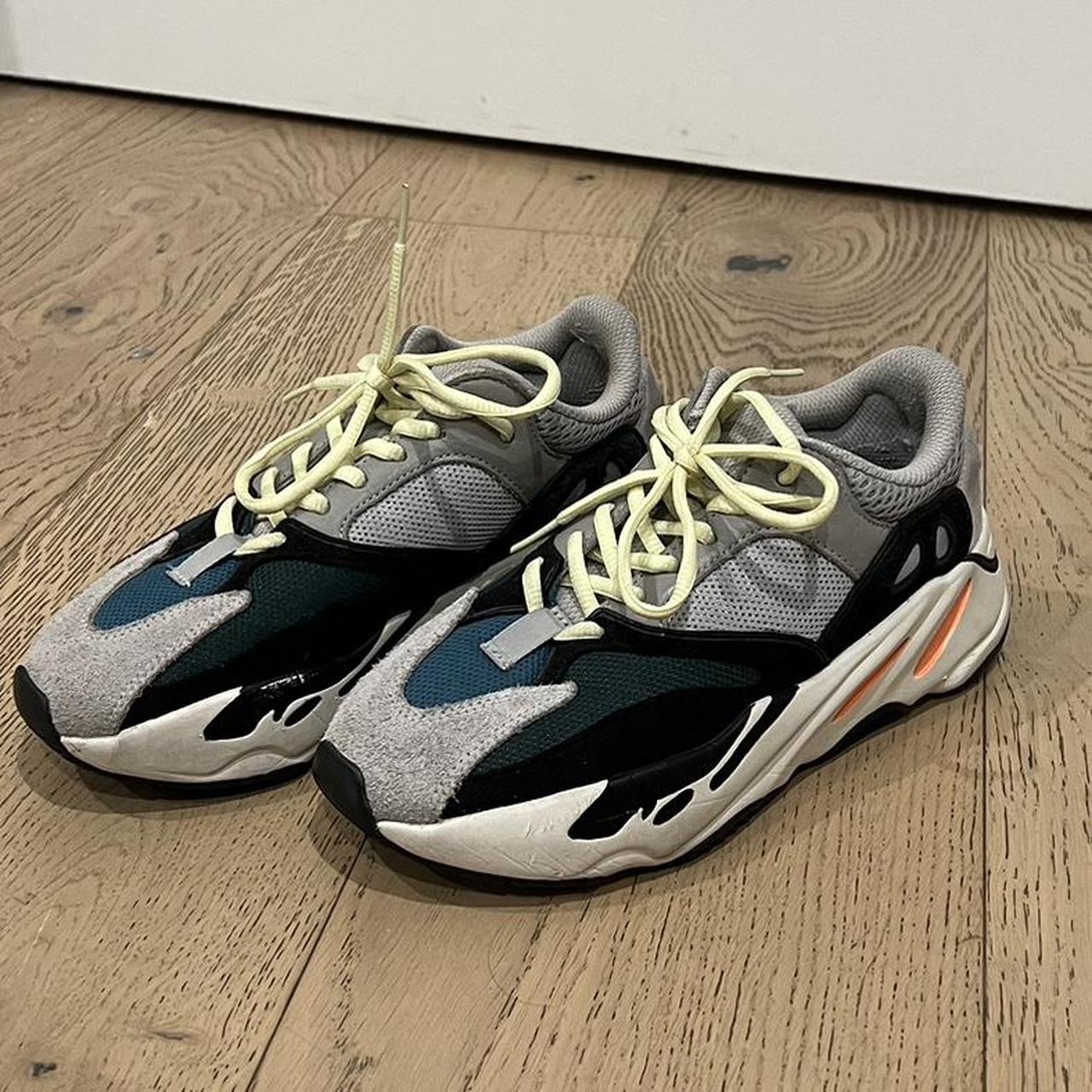Adidas Yeezy Boost 700 “Wave Runner” Mens Depop