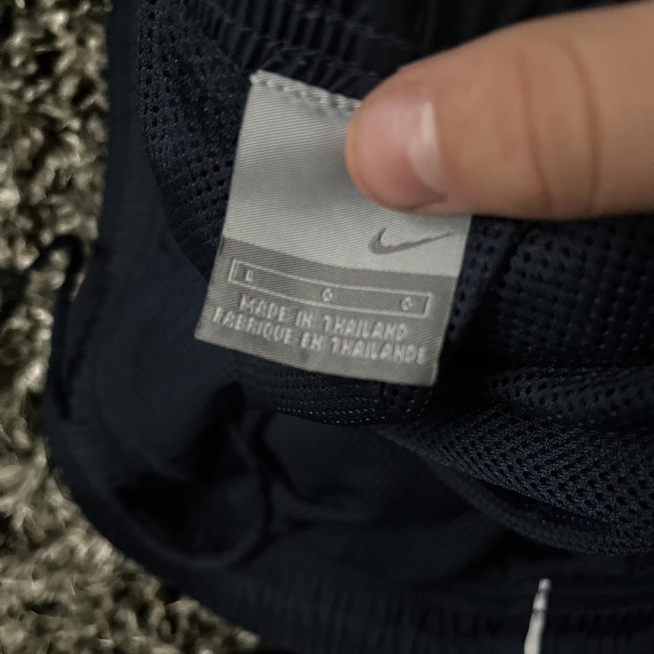 Men’s Large Nike Parachute Pants - Depop