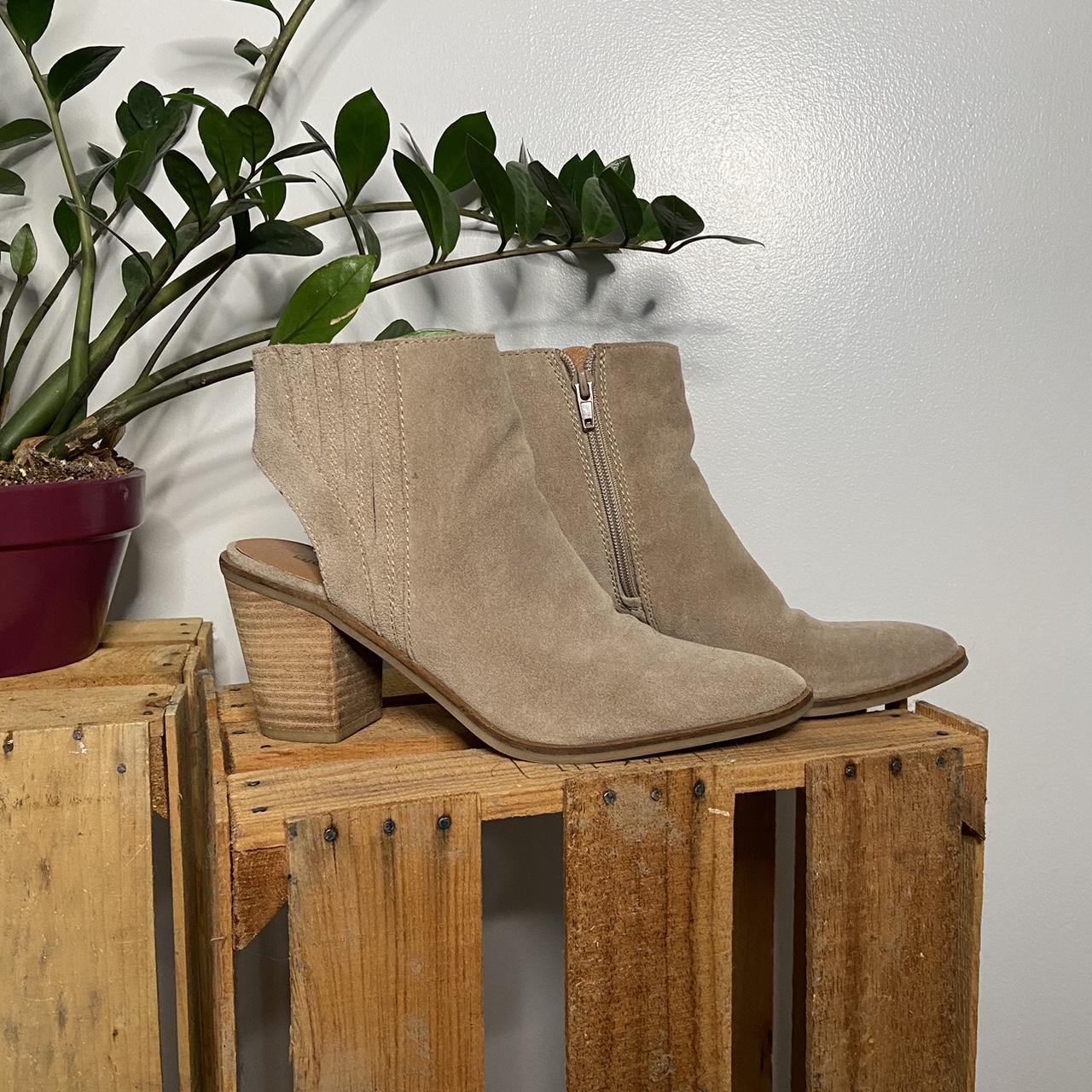lucky brown boots