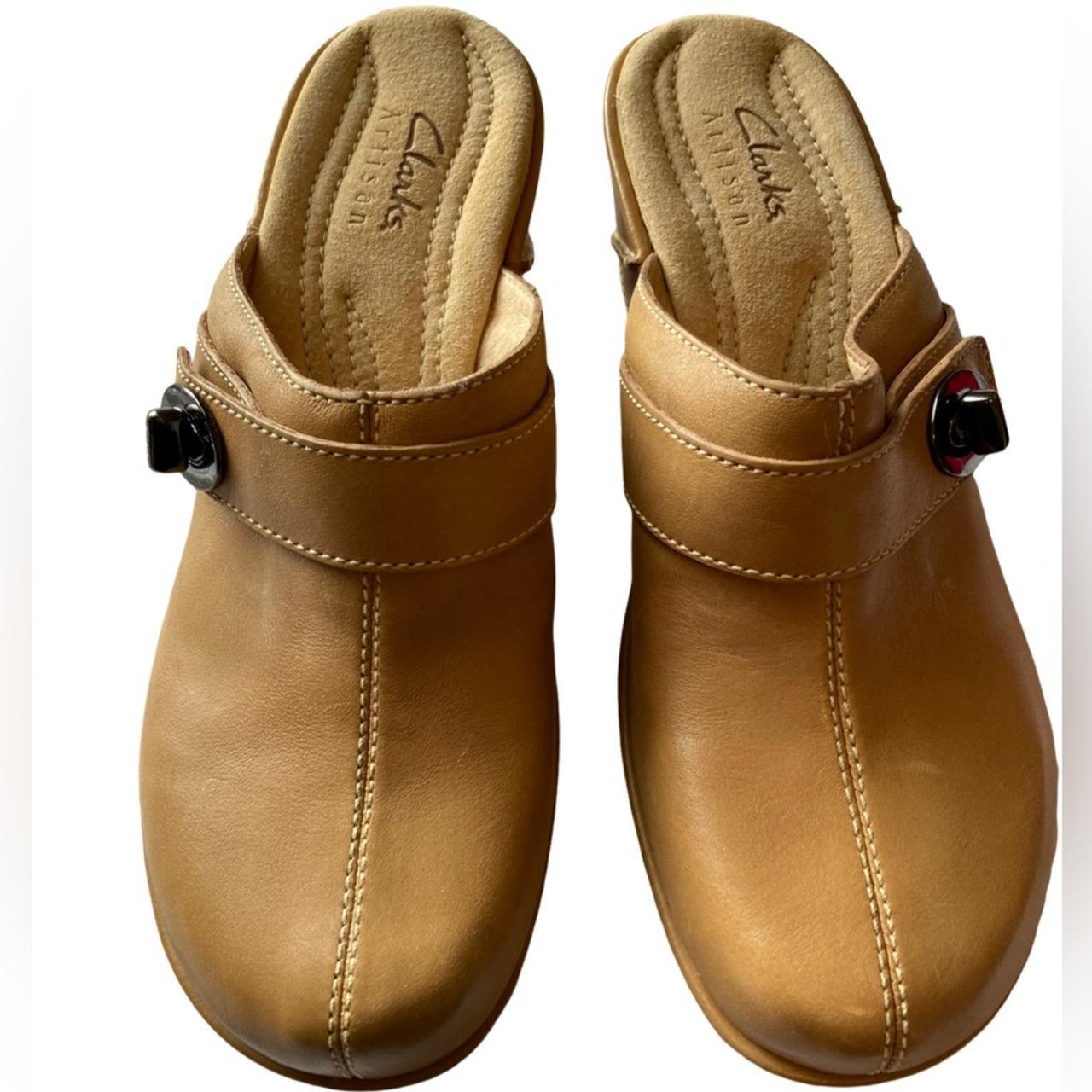 Clarks 2024 artisan clogs