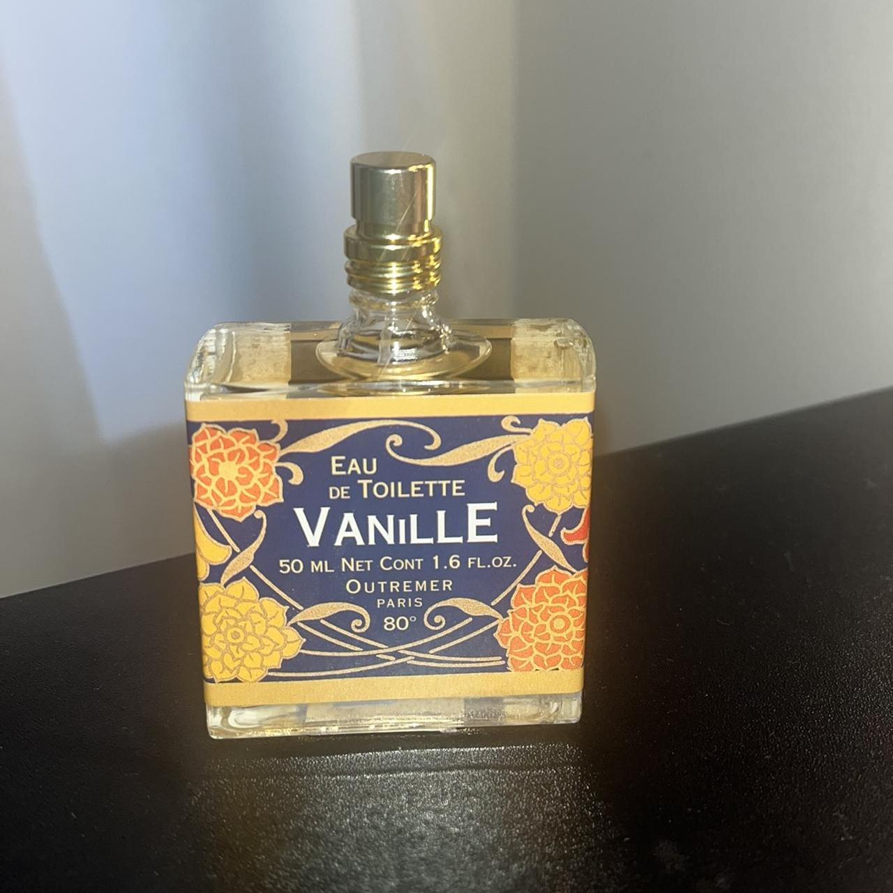 Outremer Paris Vanille Eau de Toilette 1.7 Fl Oz... - Depop