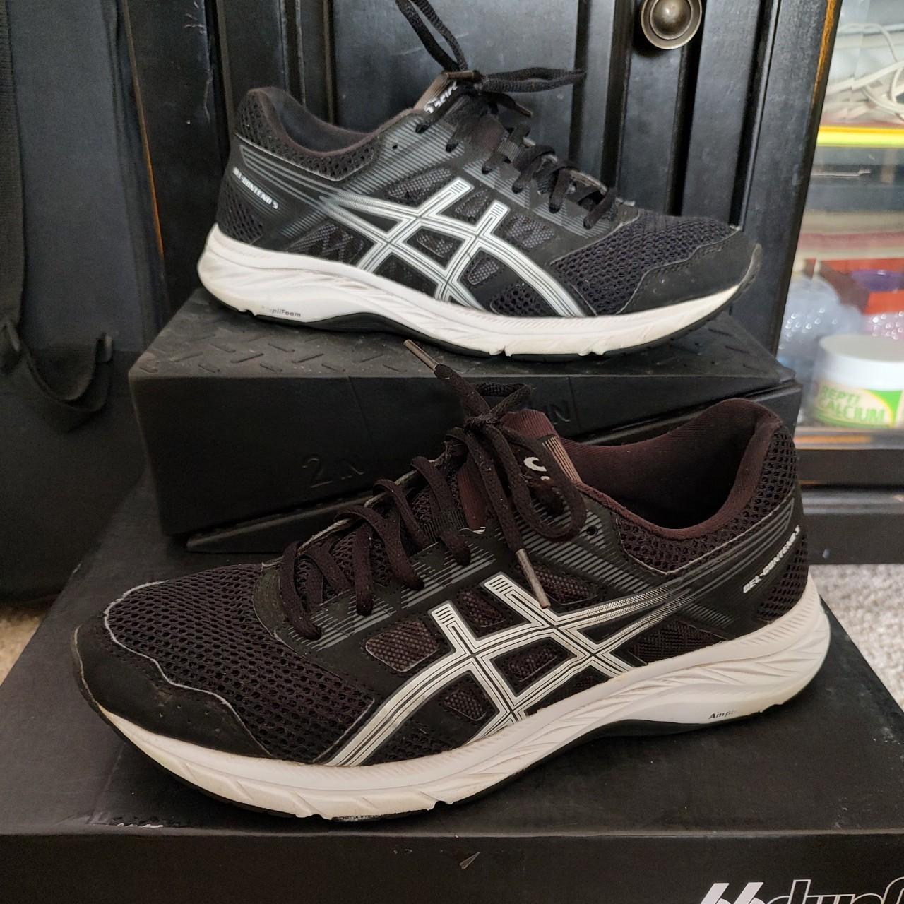 Mens asics size on sale 8