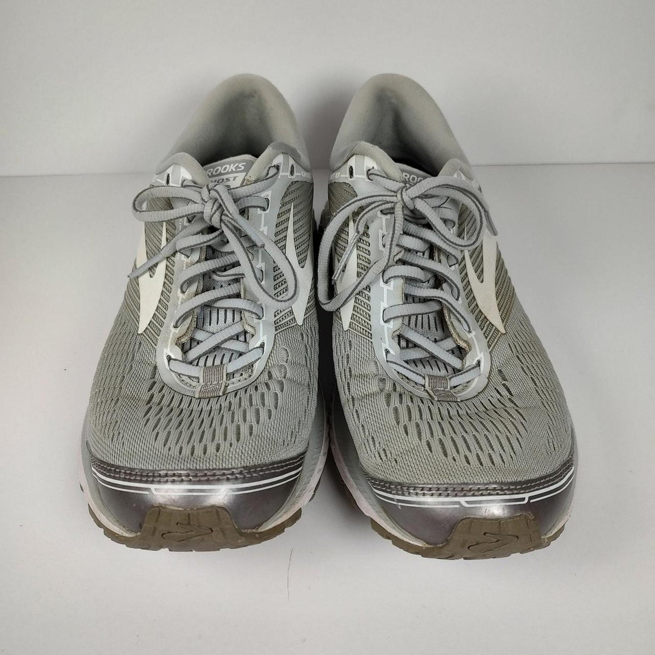 Brooks ghost 5 mens silver online