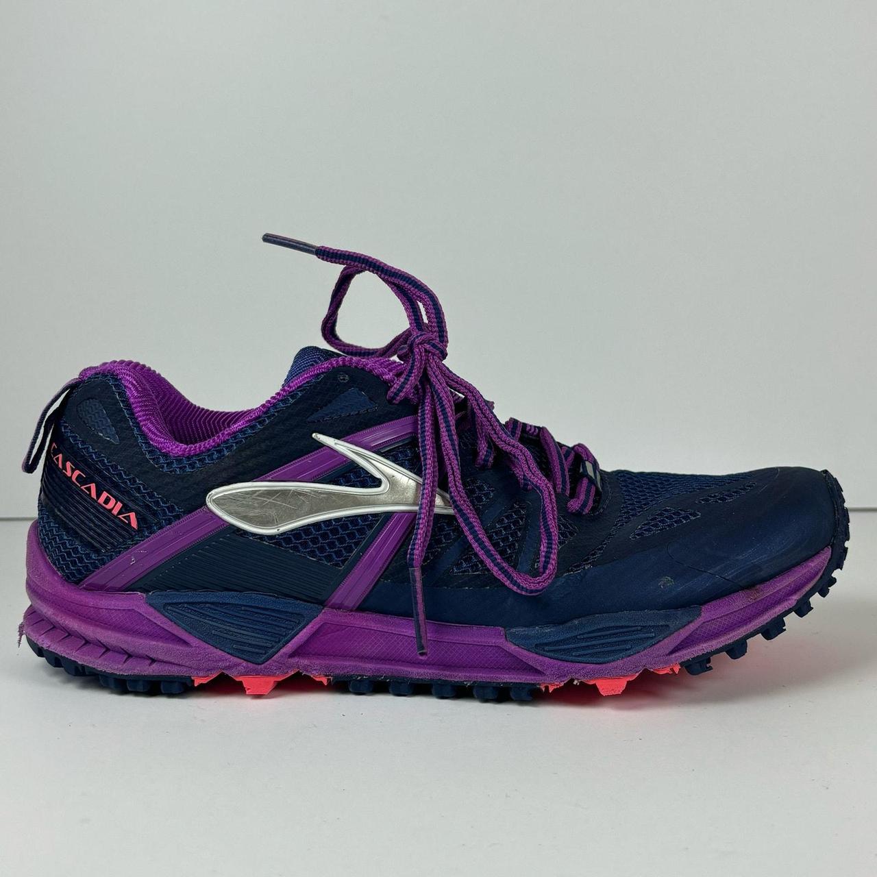 Brooks cascadia 10 trail running online