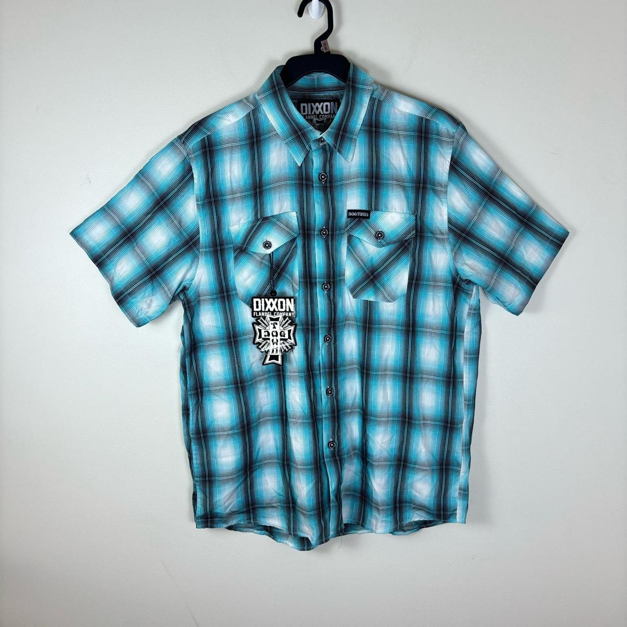 Dixxon retailer Dogtown men's shirt size xlarge