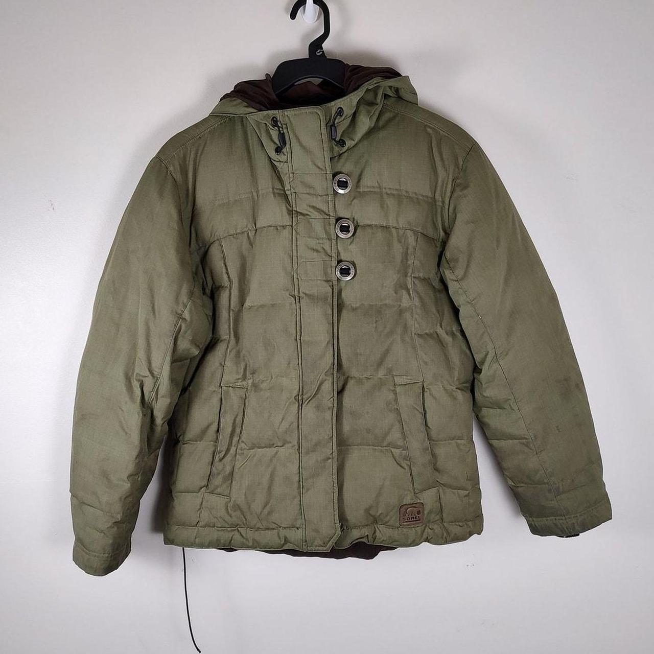 Sorel down jacket online