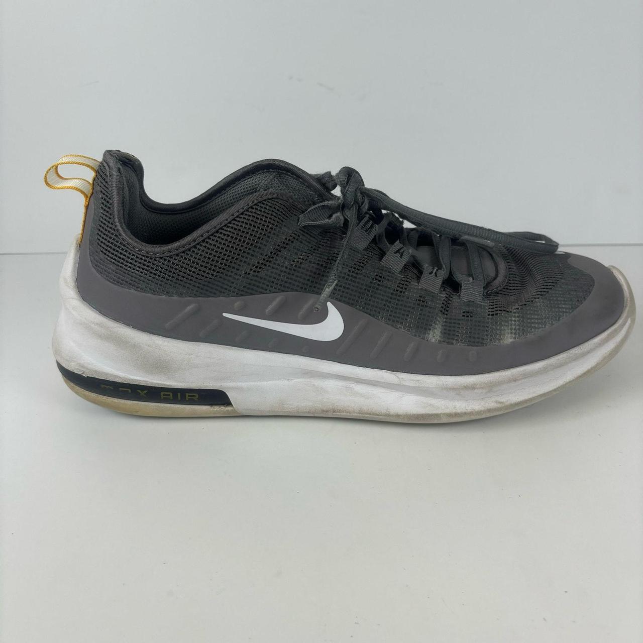 Grey air max axis premium trainers hotsell