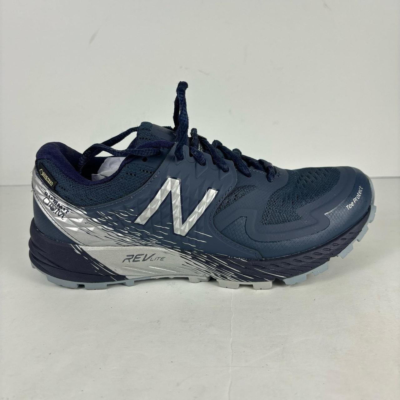 New Balance Summit Q.O.M. Gore Tex Trail Shoes. Depop