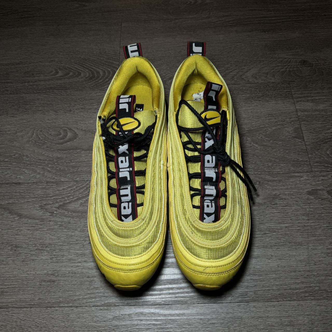 Air max shop 97 neon yellow