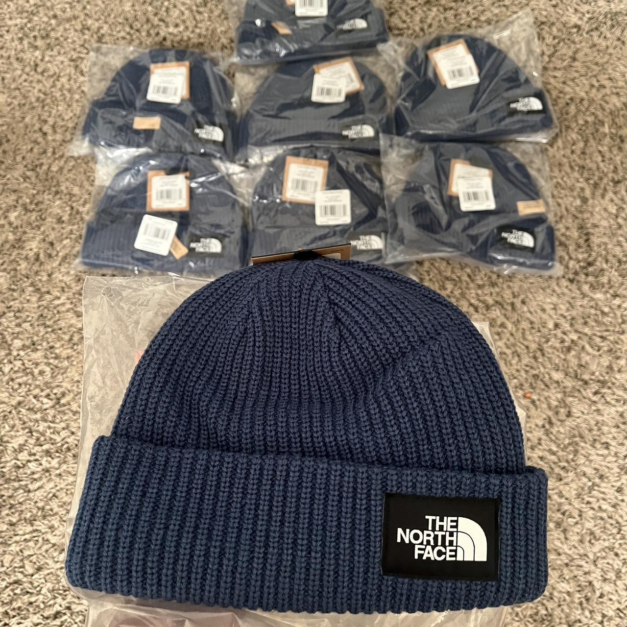 North face salty dog clearance beanie navy