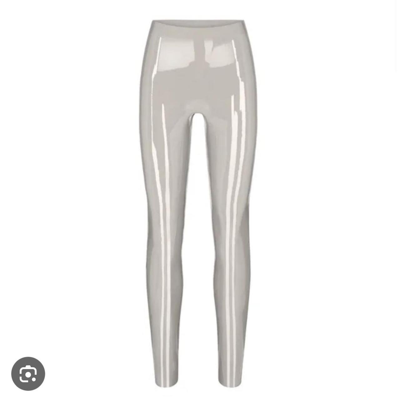 Skims offers latex leggings