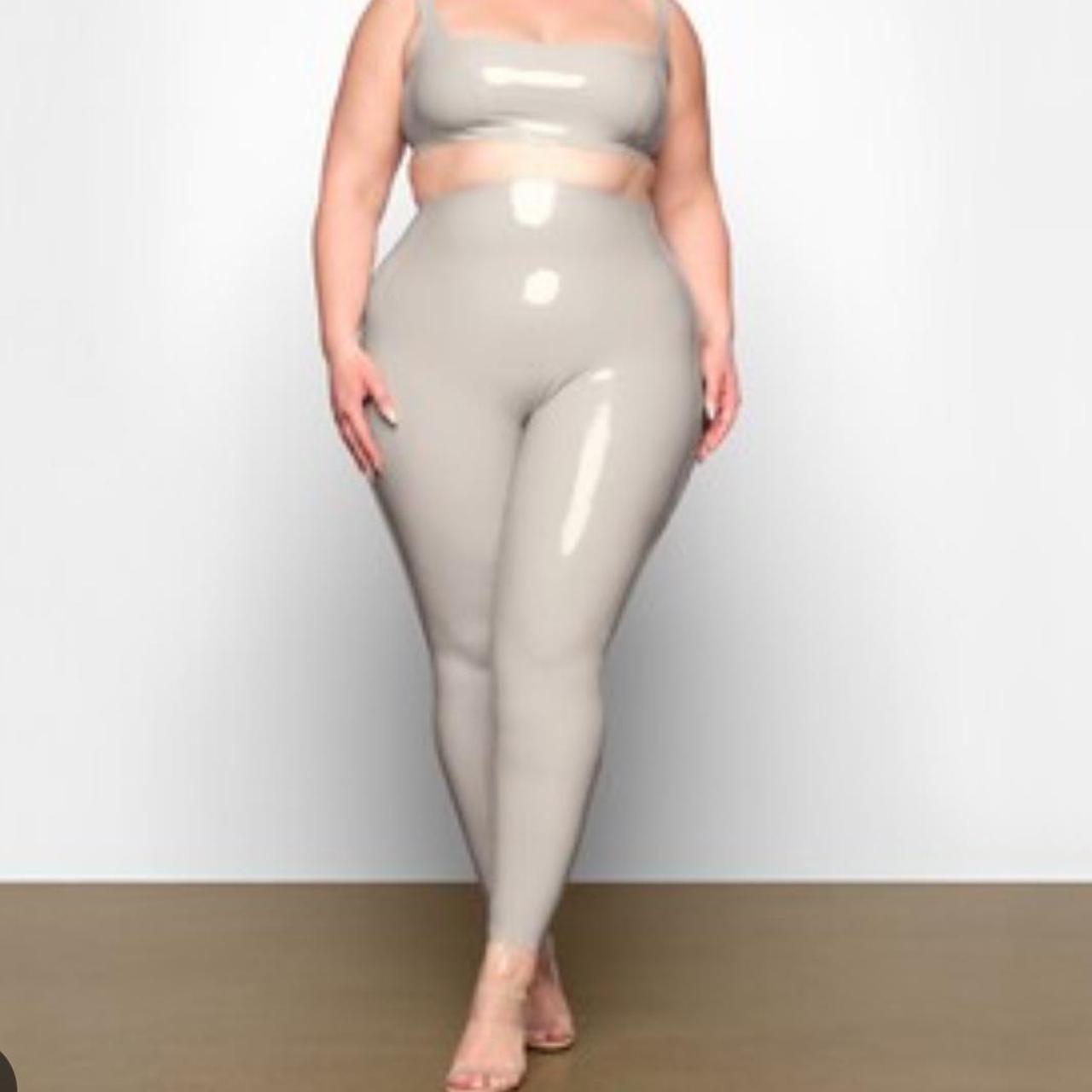 Skims latex offers leggings