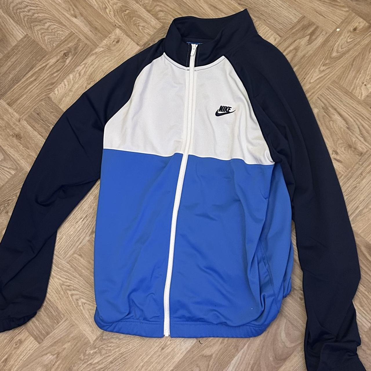 Nike griffin 2024 track top