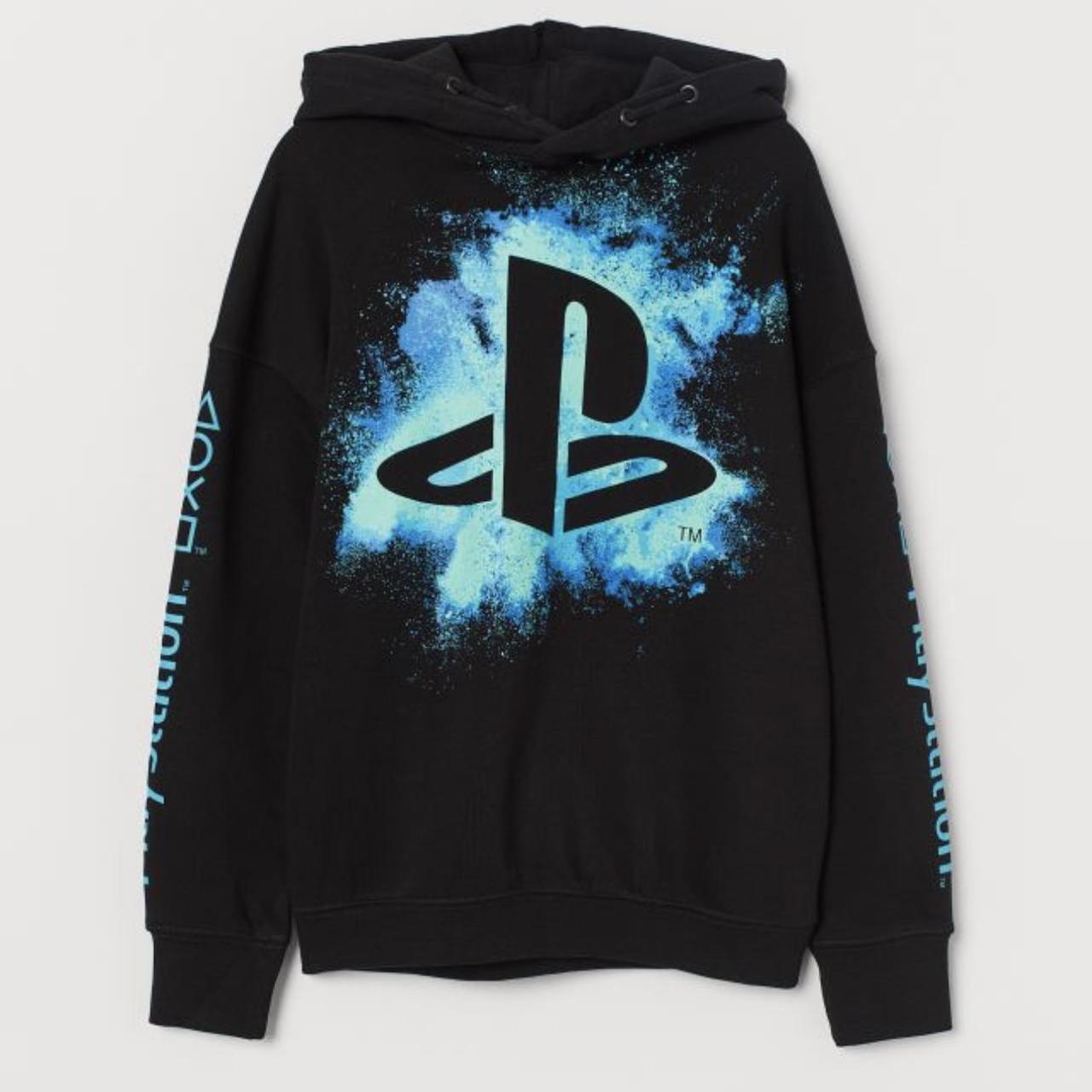 H&m hoodie playstation sale