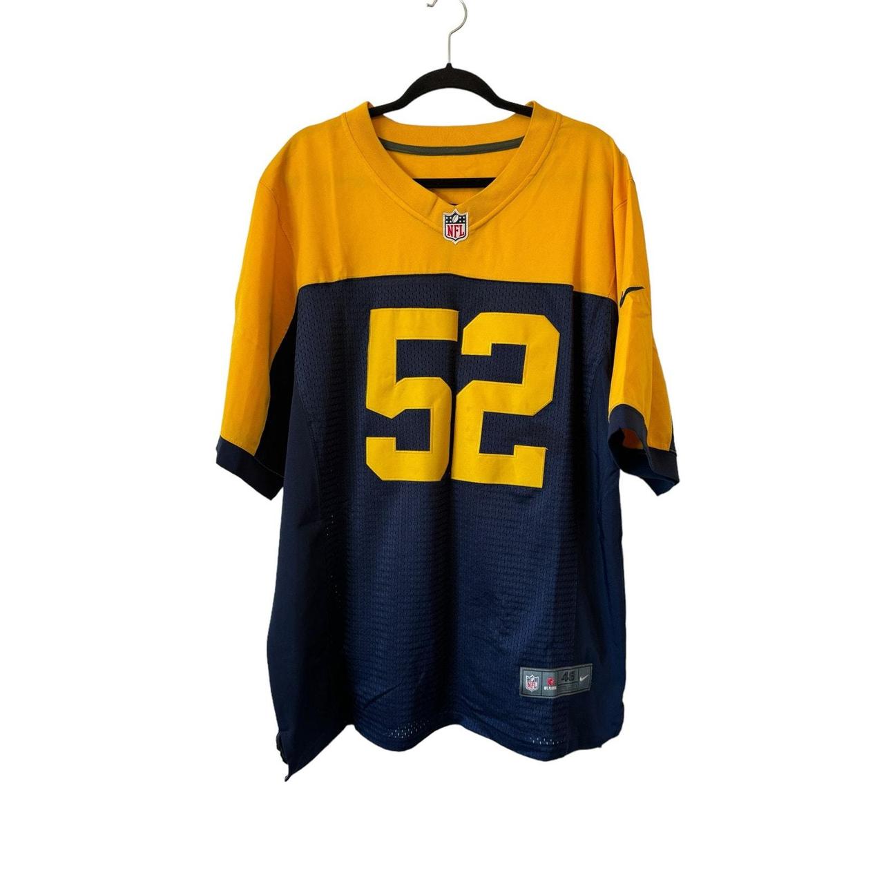 Clay matthews nike jersey best sale