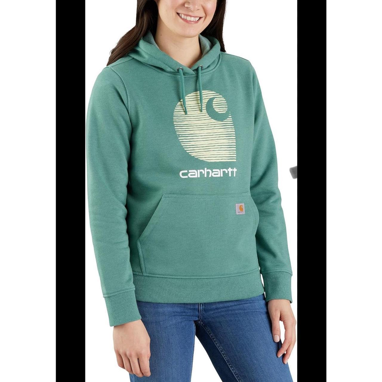 Carhartt Women's Rain Defender Relaxed Fit Depop