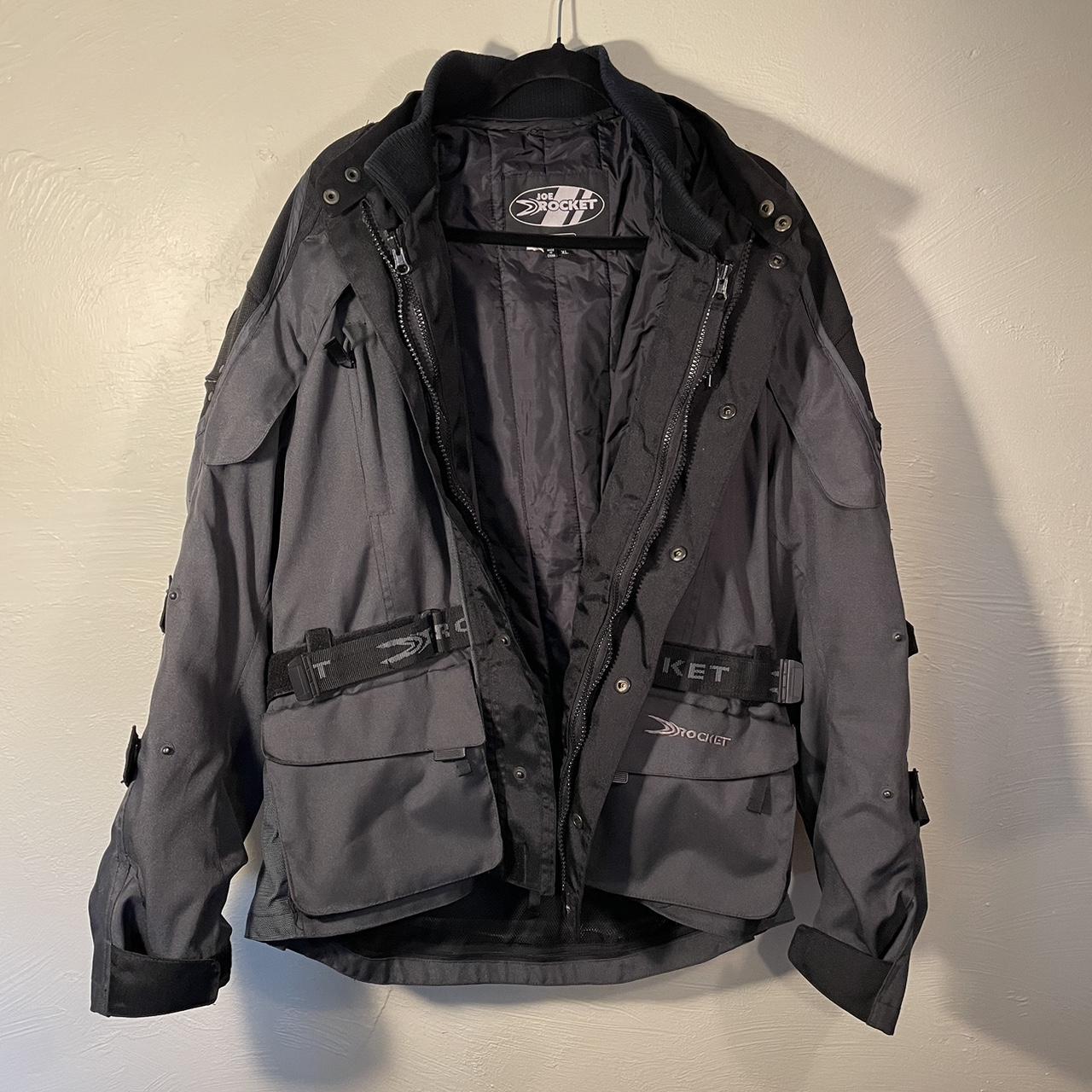 Joe Rocket Ballistic series motorcycle jacket deals