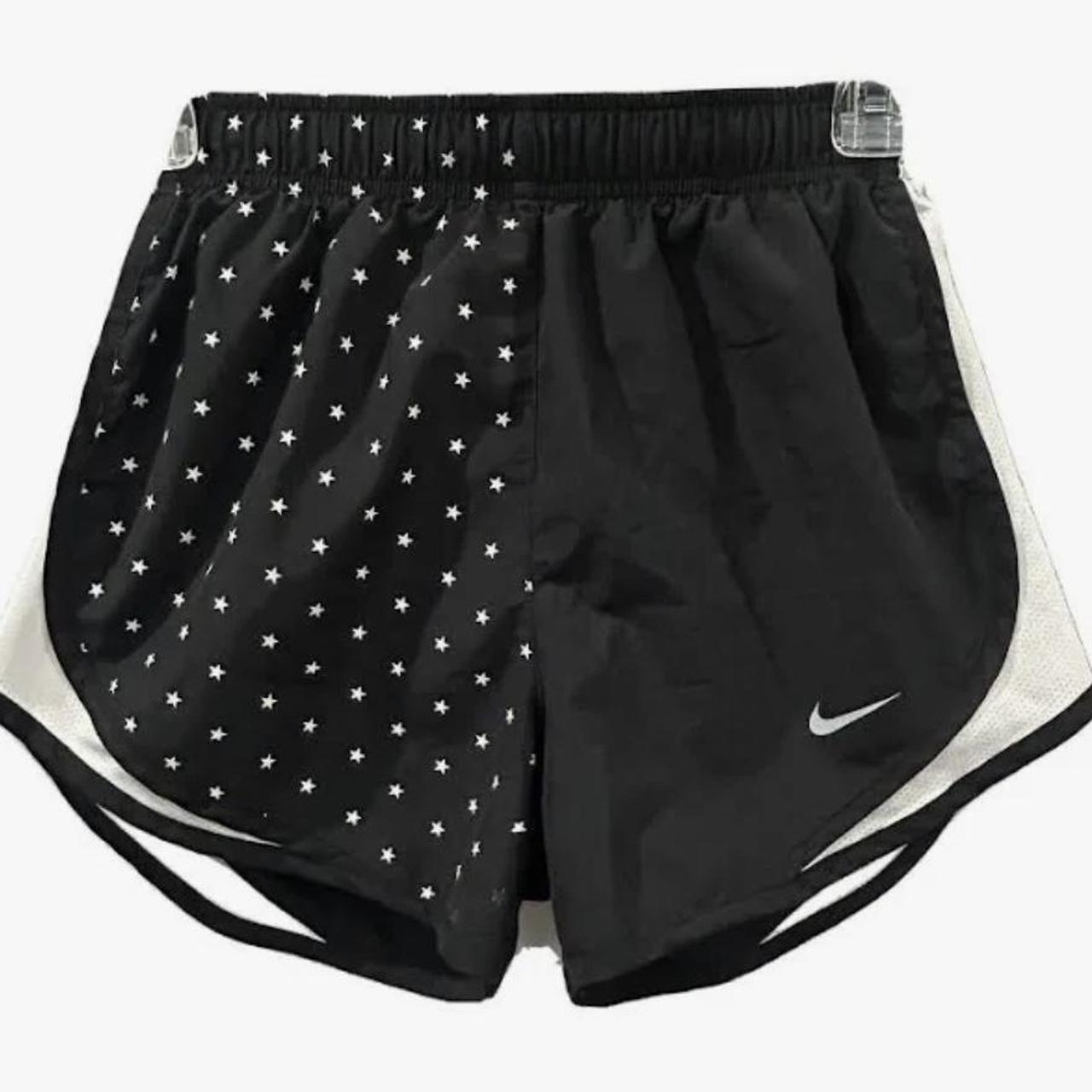 Nike women's shorts with stars hotsell